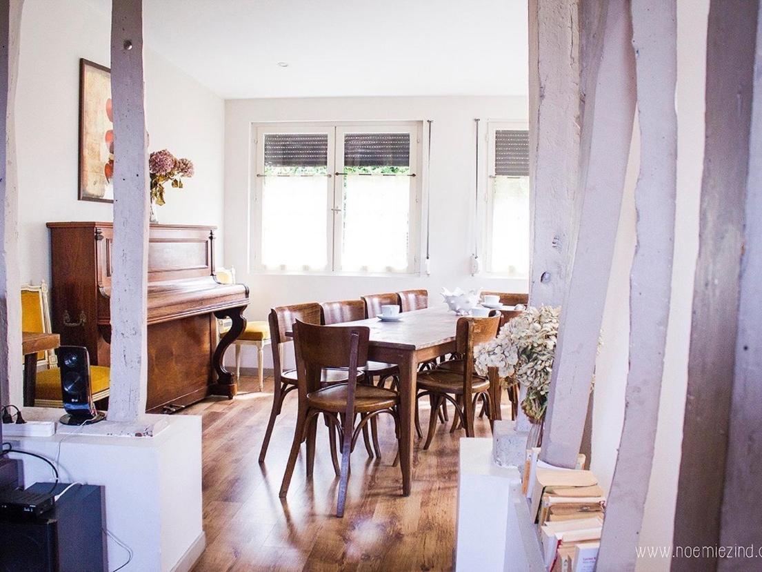 Gite Cottage D'Hamicourt Aux Portes De La Baie De Somme Εξωτερικό φωτογραφία