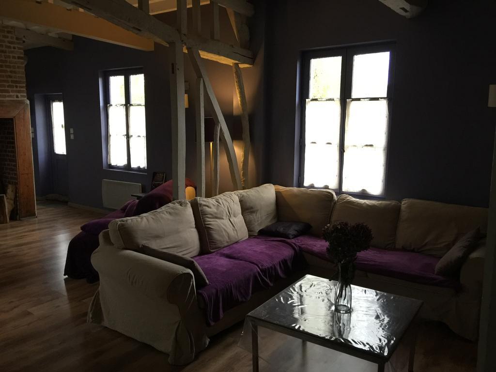 Gite Cottage D'Hamicourt Aux Portes De La Baie De Somme Εξωτερικό φωτογραφία